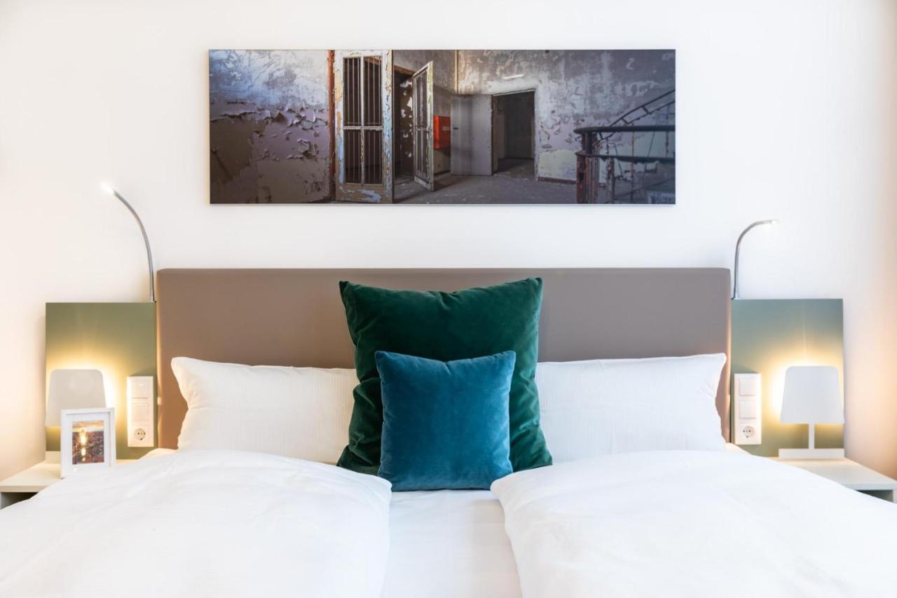 Ferienapartments Am Krusespeicher Ferienapartments Am Krusespeicher 3-27 Wißmar Kültér fotó