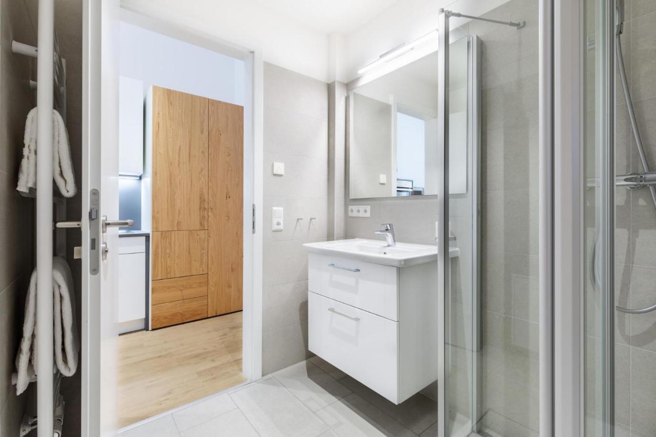 Ferienapartments Am Krusespeicher Ferienapartments Am Krusespeicher 3-27 Wißmar Kültér fotó