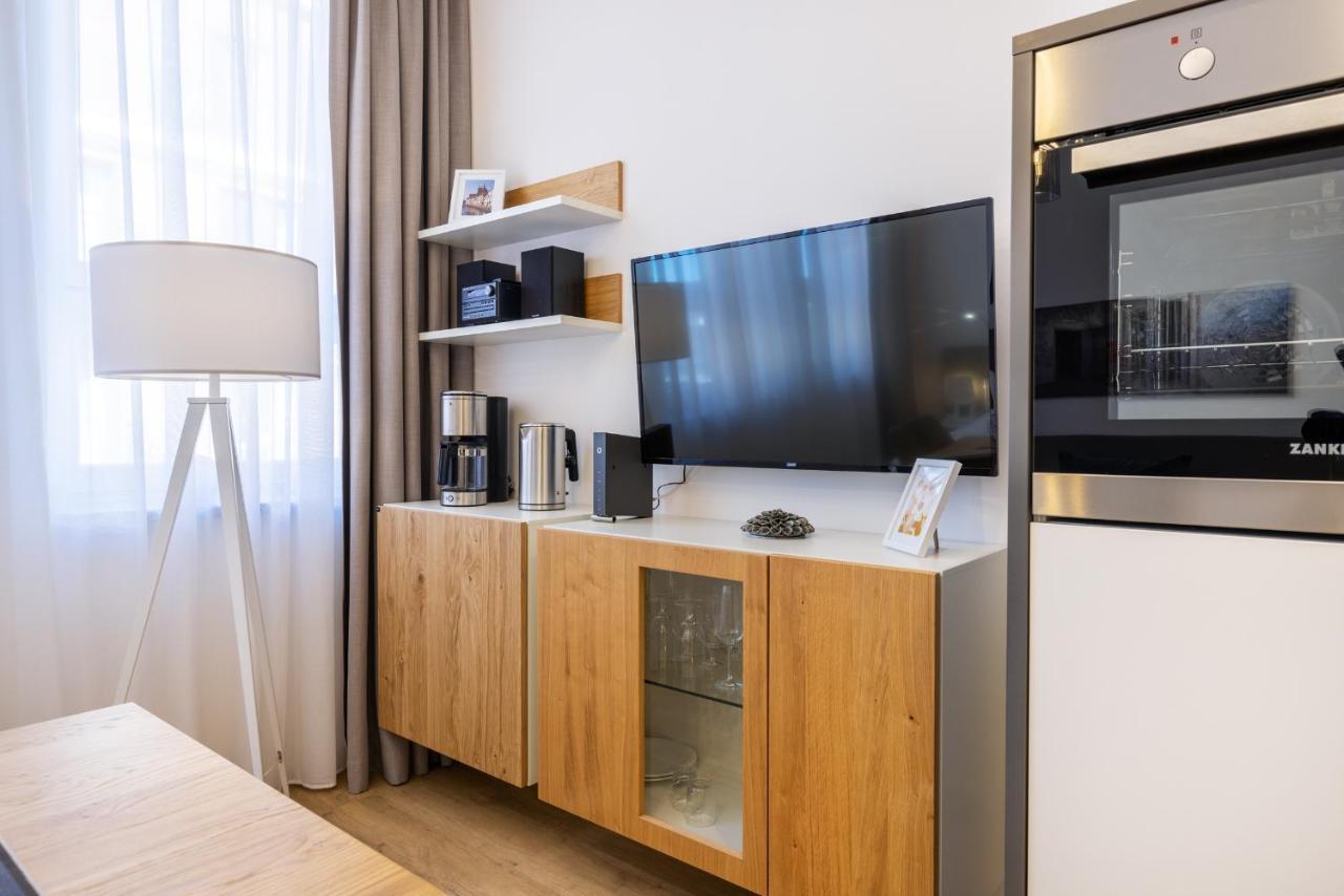 Ferienapartments Am Krusespeicher Ferienapartments Am Krusespeicher 3-27 Wißmar Kültér fotó